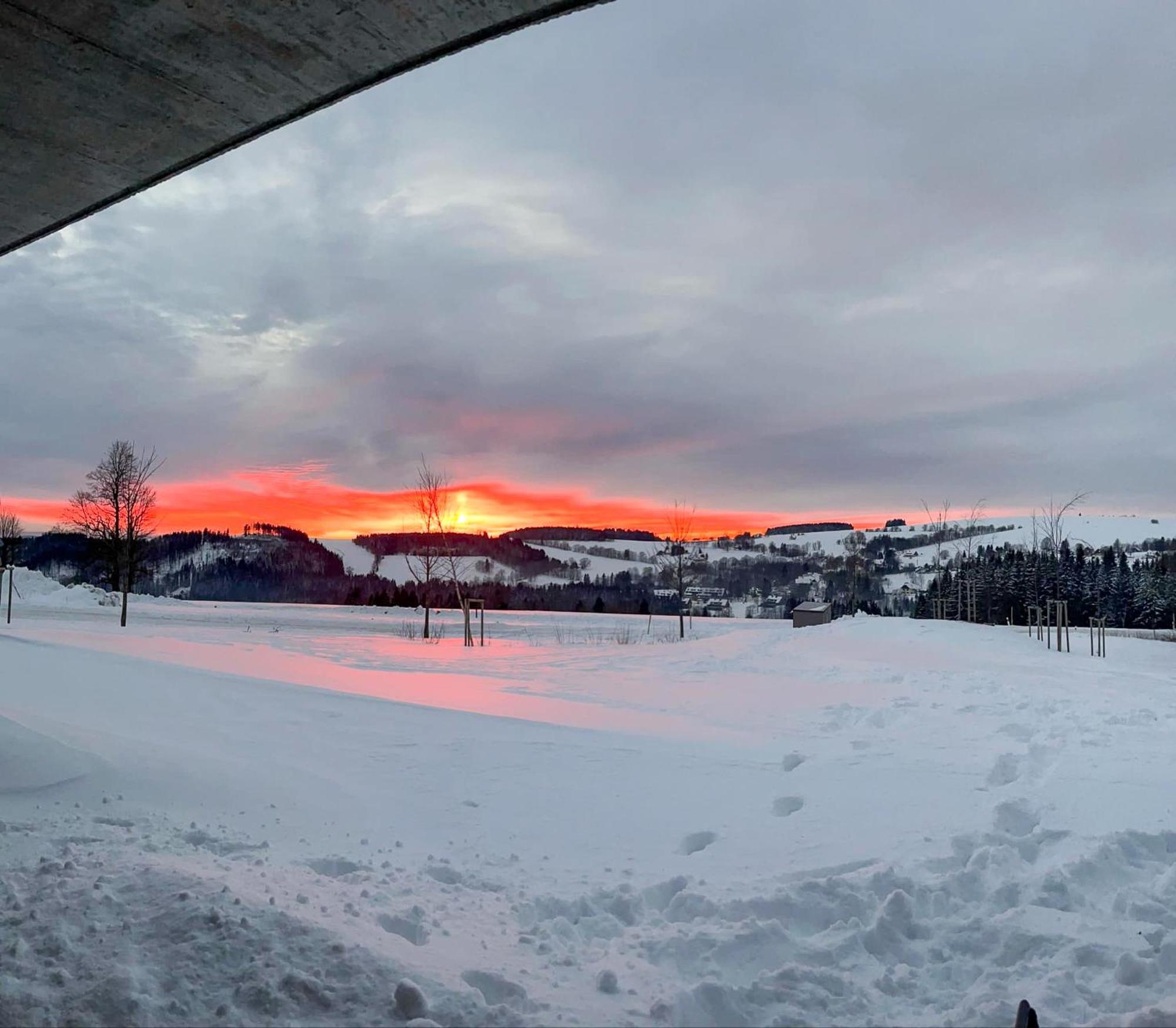 Apartmany Nad Anenskym Potokem - Ricky Esterno foto